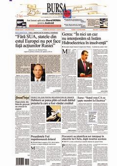 Prima pagină 28.09.2015