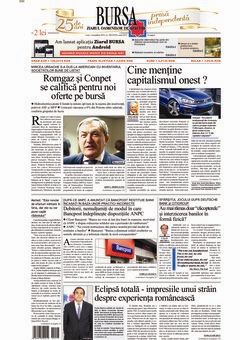 Prima pagină 05.10.2015