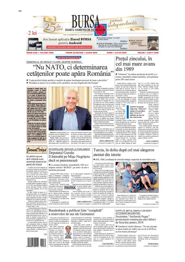 Ediţia din 01.05.2025