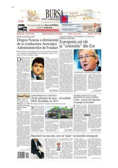Prima pagină 15.10.2015