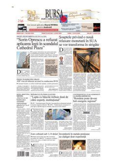 Prima pagină 16.10.2015