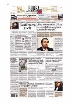 Prima pagină 19.10.2015