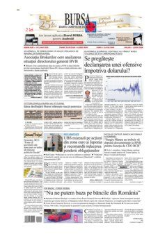 Prima pagină 20.10.2015