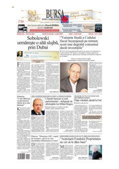 Prima pagină 27.10.2015