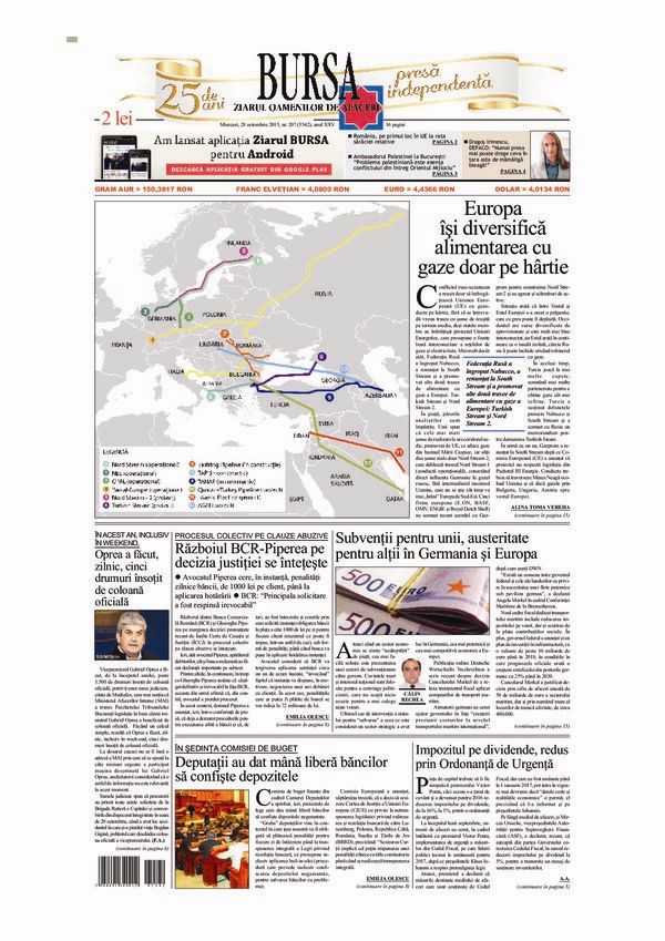 Ediţia din 30.04.2025