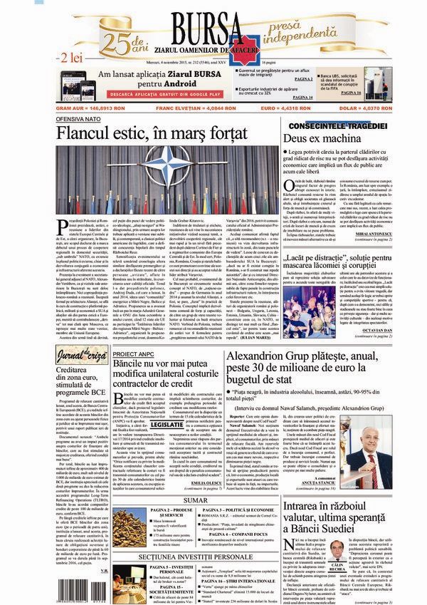 Ediţia din 28.07.2026