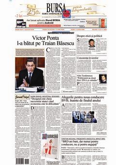 Prima pagină 05.11.2015