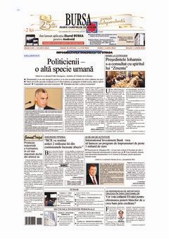 Prima pagină 09.11.2015