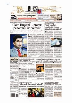 Prima pagină 10.11.2015