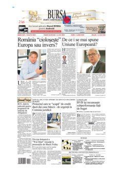 Prima pagină 11.11.2015