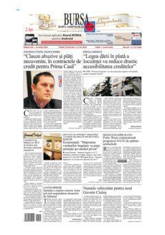 Prima pagină 12.11.2015