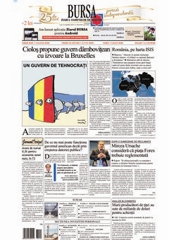 Prima pagină 16.11.2015