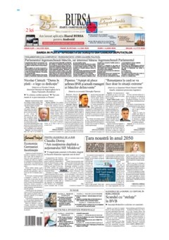 Prima pagină 25.11.2015