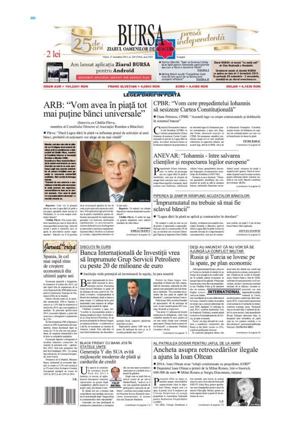 Ediţia din 24.07.2026