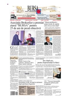 Prima pagină 10.12.2015