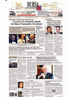 Prima pagină 14.12.2015