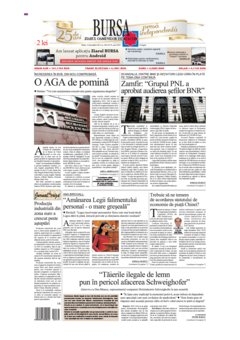 Prima pagină 15.12.2015