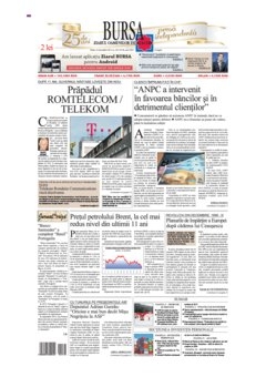 Prima pagină 22.12.2015