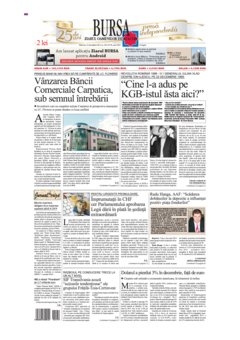 Prima pagină 23.12.2015