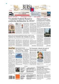 Prima pagină 06.01.2016