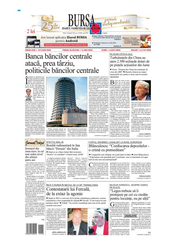 Ediţia din 24.07.2026