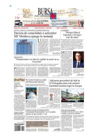 Prima pagină 19.01.2016