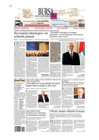 Prima pagină 20.01.2016