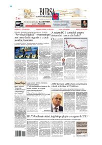 Prima pagină 21.01.2016