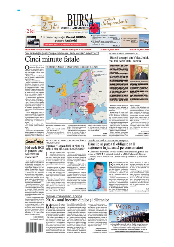 Ediţia din 17.07.2026