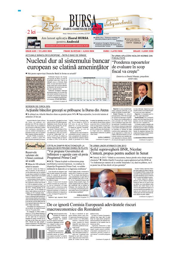 Ediţia din 23.07.2026
