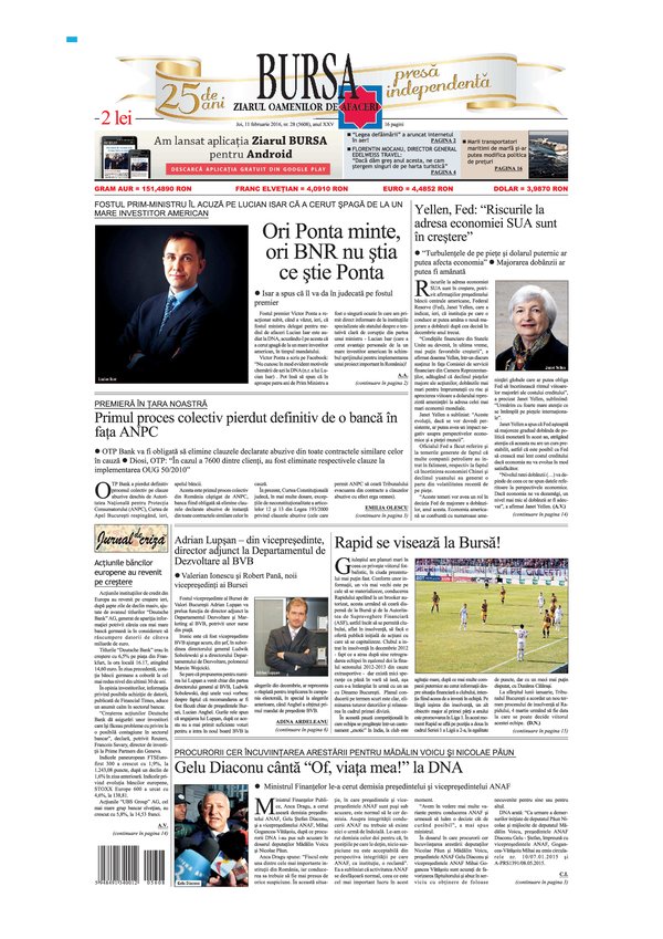 Ediţia din 21.07.2026