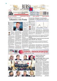 Prima pagină 19.02.2016
