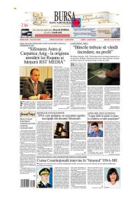 Prima pagină 10.03.2016