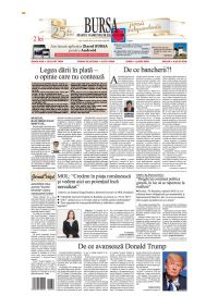 Prima pagină 14.03.2016