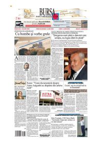 Prima pagină 23.03.2016