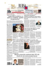 Prima pagină 28.03.2016