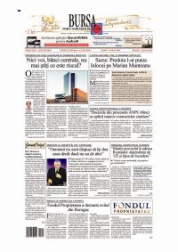 Prima pagină 20.04.2016