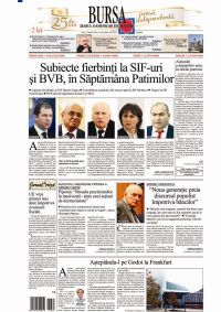 Prima pagină 25.04.2016