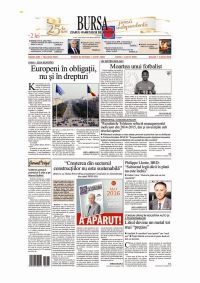Prima pagină 09.05.2016