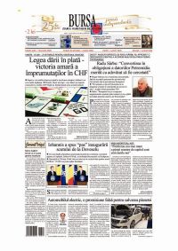 Prima pagină 13.05.2016