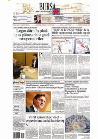 Prima pagină 16.05.2016