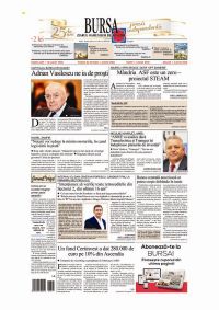 Prima pagină 20.05.2016
