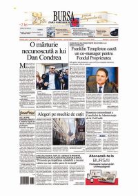 Prima pagină 24.05.2016