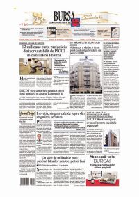 Prima pagină 25.05.2016