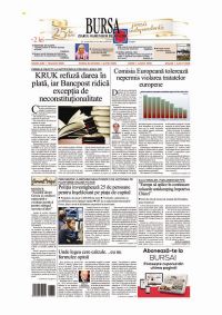 Prima pagină 26.05.2016