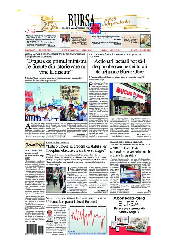Ediţia din 24.07.2026