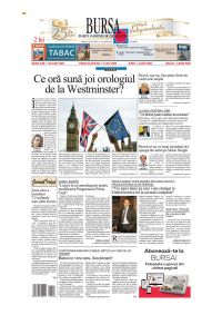 Prima pagină 22.06.2016