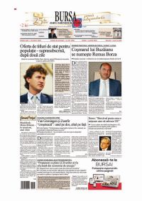 Prima pagină 13.07.2016