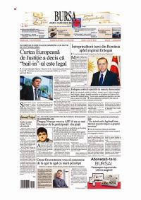 Prima pagină 20.07.2016