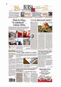 Prima pagină 26.07.2016